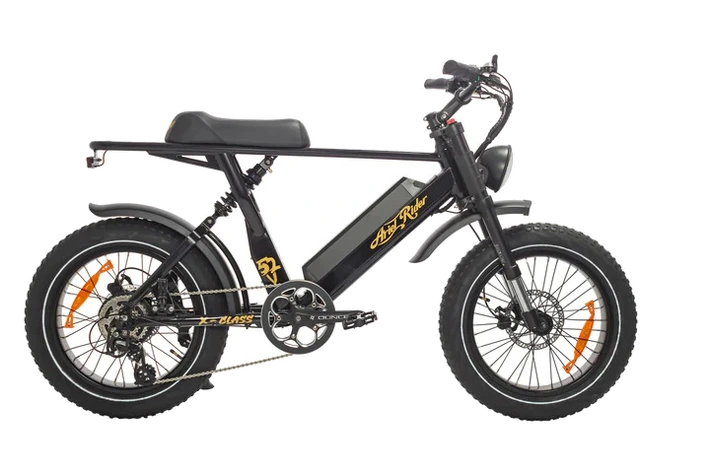 エリ Ariel Rider X-Class 52V - Electric Moped 2025 - 🇨🇦 Canada