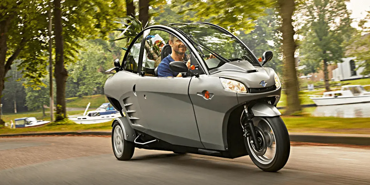 Carver - Electric Microcar 2025 - 🇨🇦 Canada Carver - Electric Microcar 2025 - 🇨🇦 Canada