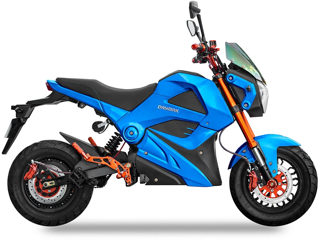 Daymak EM1 Electric Moped 2025 🇨🇦 Canada