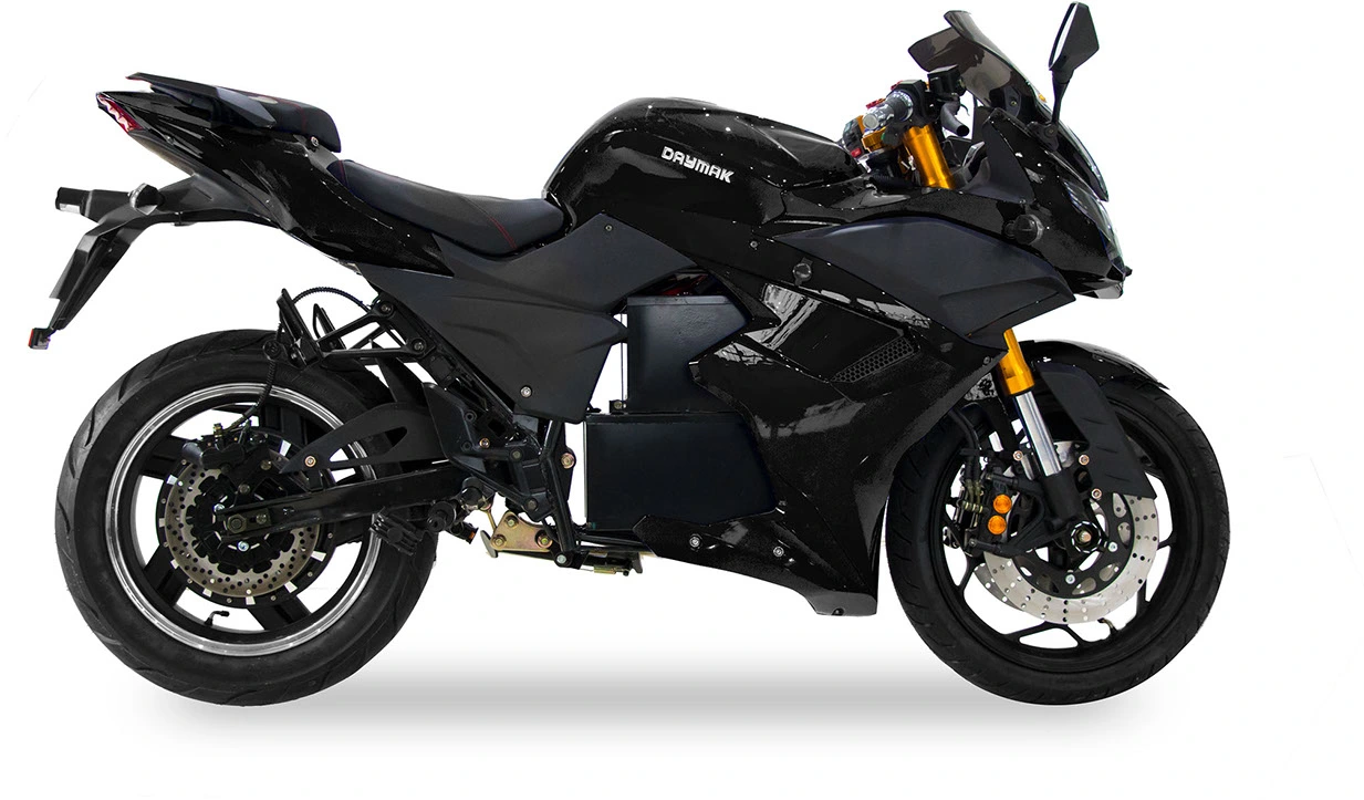 Daymak EM2 Electric Moped 2025 🇨🇦 Canada