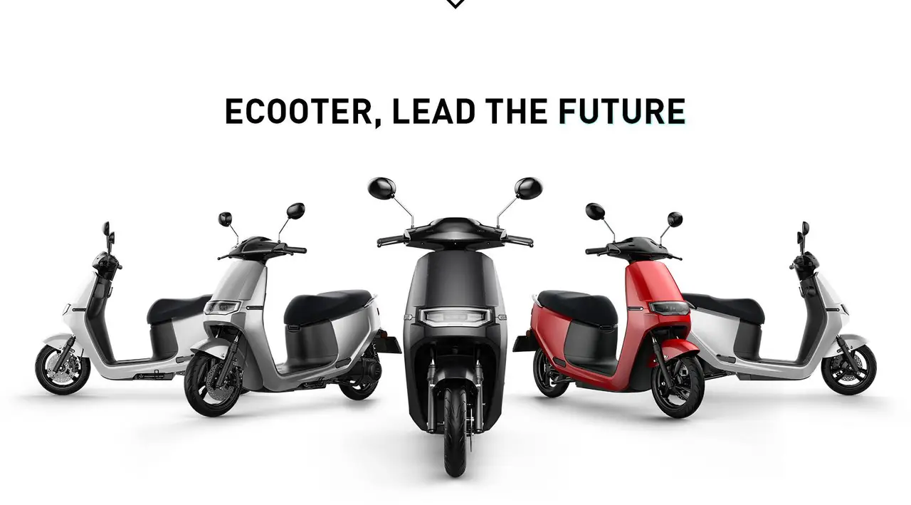 E2 S Electric Scooter - Ecooter 2024
