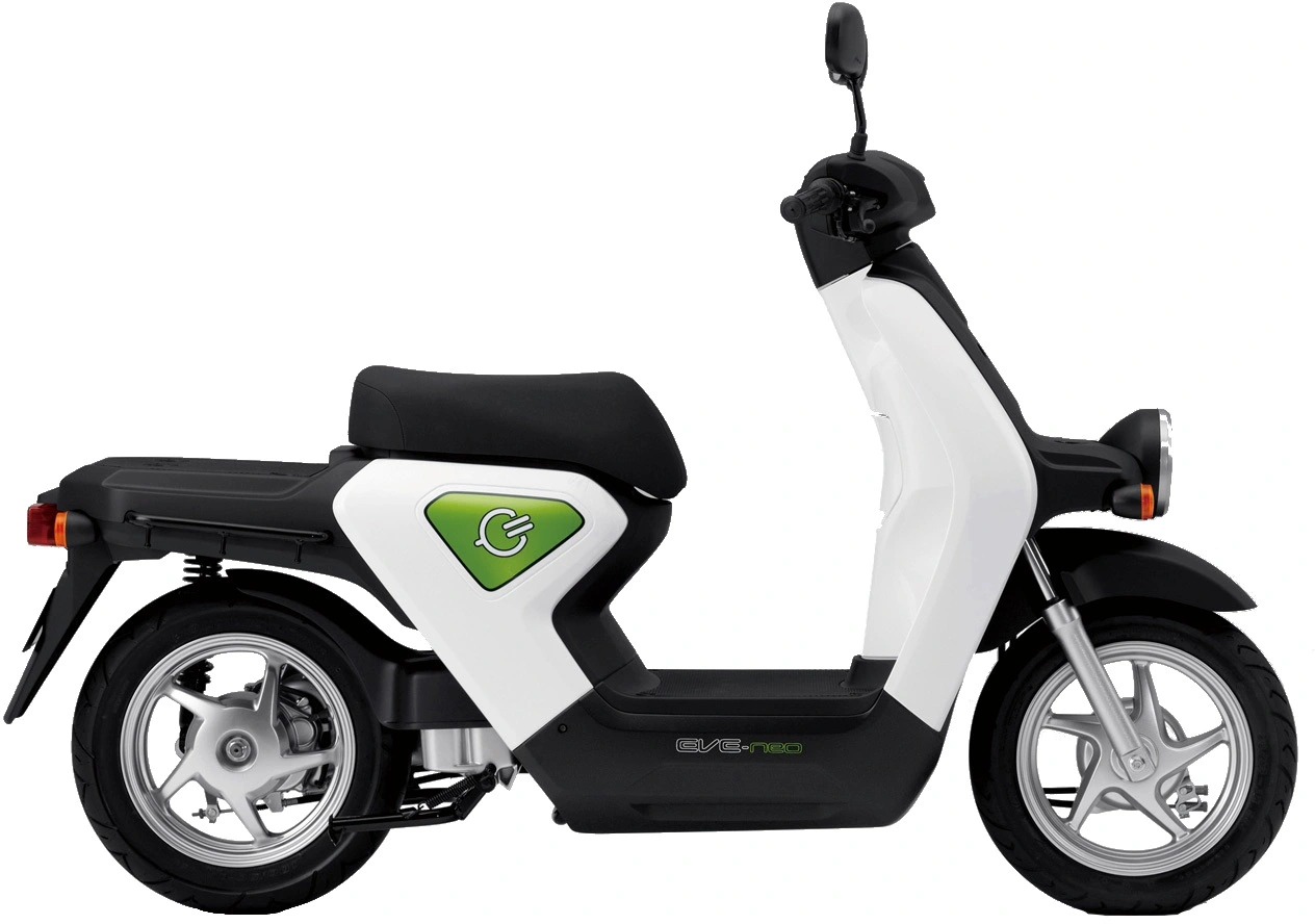 Honda EV-neo - Electric Scooter 2024