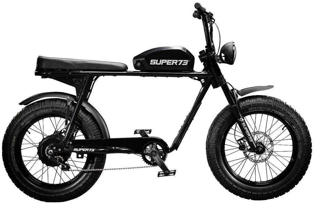 Super73 S2 - Electric Moped 2024